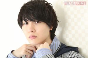 桜田通　撮影／坂本利幸