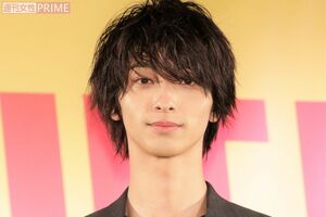 横浜流星　撮影／近藤陽介