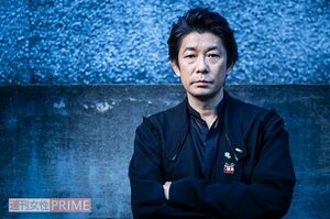 永瀬正敏　撮影／廣瀬靖士