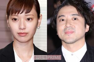 戸田恵梨香とムロツヨシ