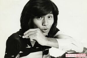 1976年「ヒデキ、感激!!」のCMや『ジャガー』が大ヒット