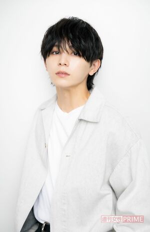 山田涼介(Hey! Say! JUMP) 撮影/矢島泰輔