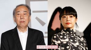 岸部一徳と井上真央