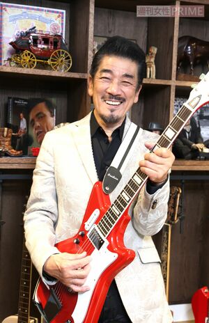 
「常にほかの人がやっていないことを追求してきた宇崎竜童。「飽きっぽいんだよ。新しいことをすぐやりたくなる」
