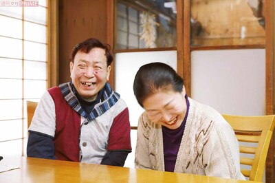 芦屋小雁、『要介護4』の認知症でも愛する妻と笑顔の毎日「まだまだ