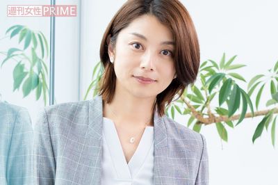 小池栄子 プロフィール 最新情報まとめ 週刊女性prime
