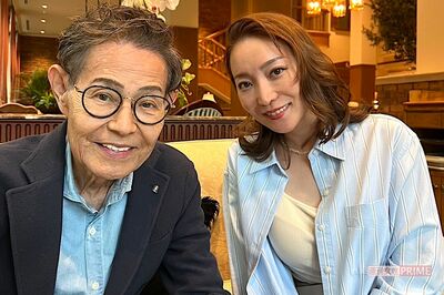 加藤茶・綾菜、楽しみにしていた軽井沢旅行でリフレッシュ! ラブラブ夫婦もサービスエリアでは別行動