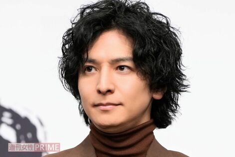 生田斗真、ソロデビュー！ 主演ドラマ『パンダより恋が苦手な私たち』主題歌に