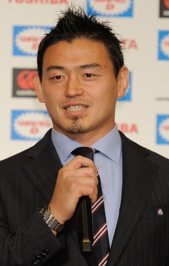 五郎丸歩 チームスポーツ選手向きで将来は監督の可能性