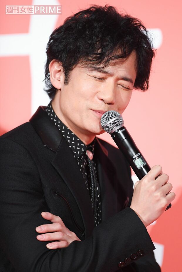 稲垣吾郎　撮影／高梨俊浩