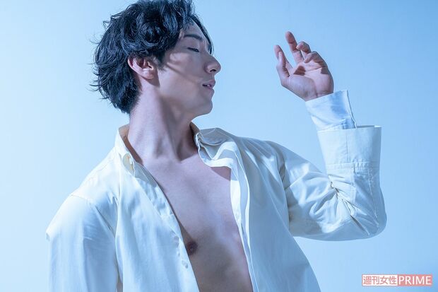 大貫勇輔（33）撮影／佐藤靖彦　ヘアメイク／松田蓉子　スタイリスト／佐藤純志