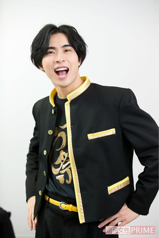 野々田奏　撮影／伊藤和幸