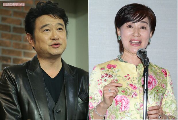 松居一代＆船越英一郎