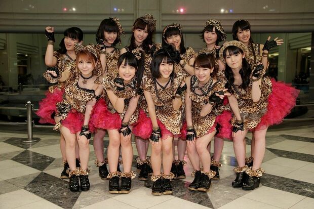 道重さゆみ卒業で若返りが進んだハロプロ 鞘師卒業も安泰か