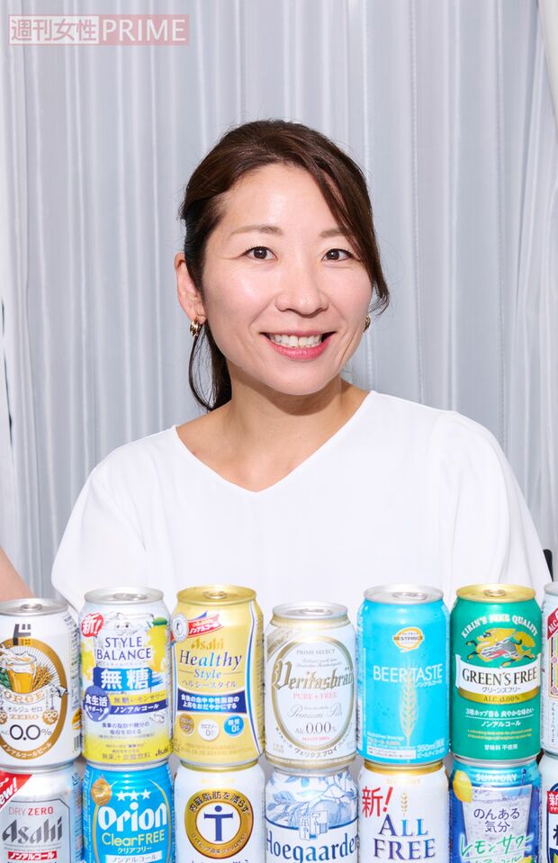曽根小有里さん●フードコーディネーター。管理栄養士、ソムリエ(J.S.A認定)、ビアソムリエ(ジャパンビアソムリエ協会認定)の資格を持つ。ワインやビールのおつまみレシピも得意。 撮影/山田智絵