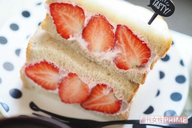 アマンディ ホイップフローズン使用料理