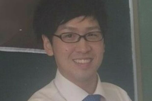 阿部光浩容疑者（SNSより）