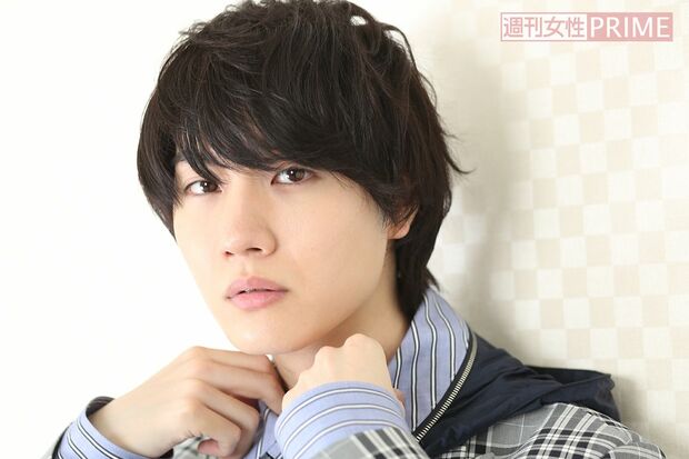 桜田通 撮影/坂本利幸