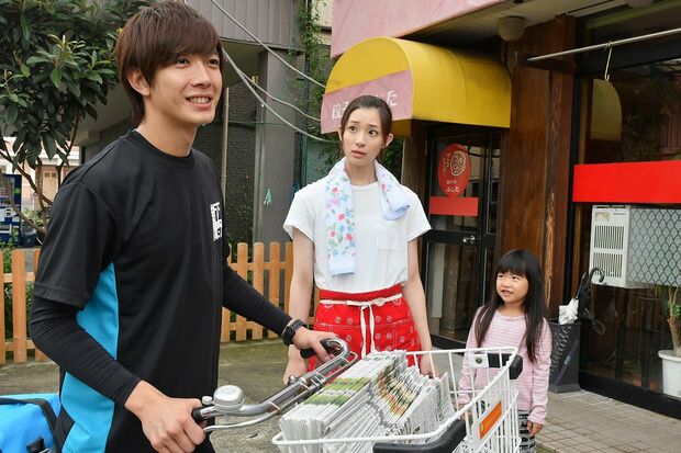 (C)2018「キスできる餃子」製作委員会