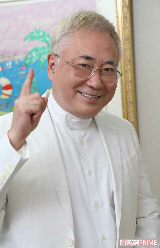 高須クリニック・高須克弥院長