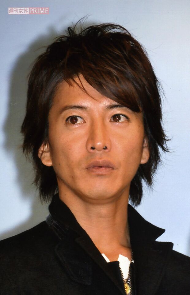 木村拓哉　2012年