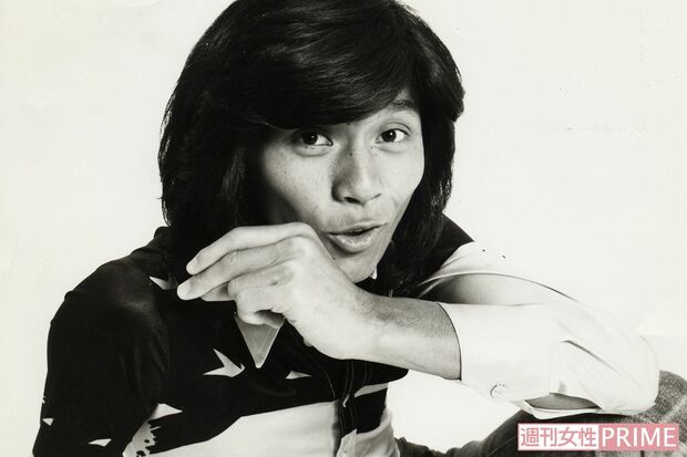 1976年「ヒデキ、感激!!」のCMや『ジャガー』が大ヒット