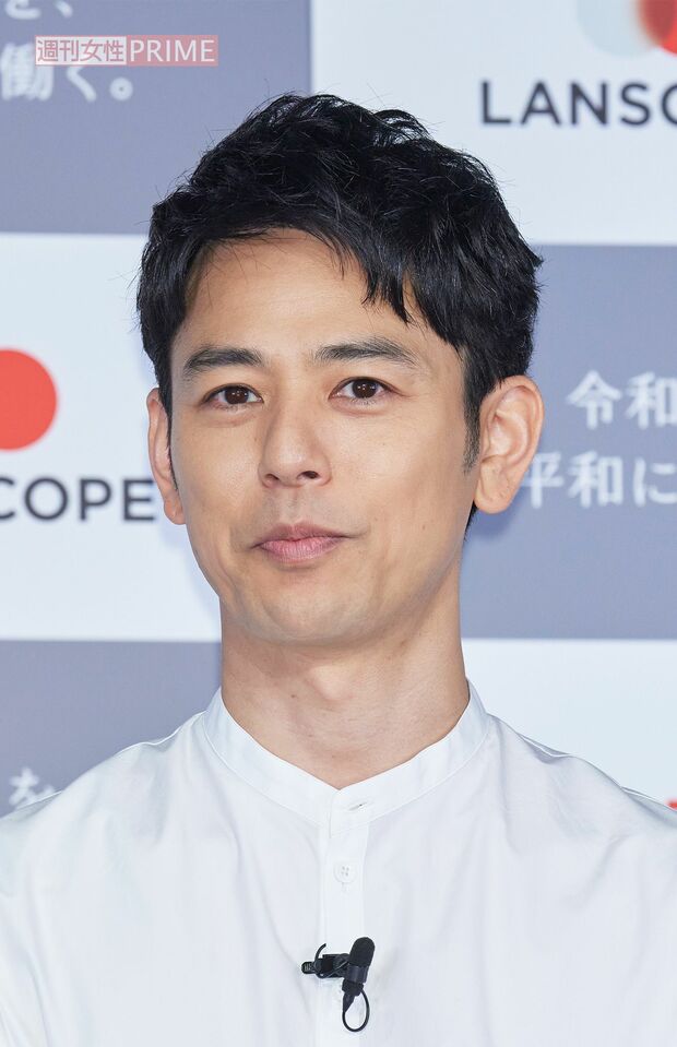 成田凌とソックリ⁉︎ な妻夫木聡