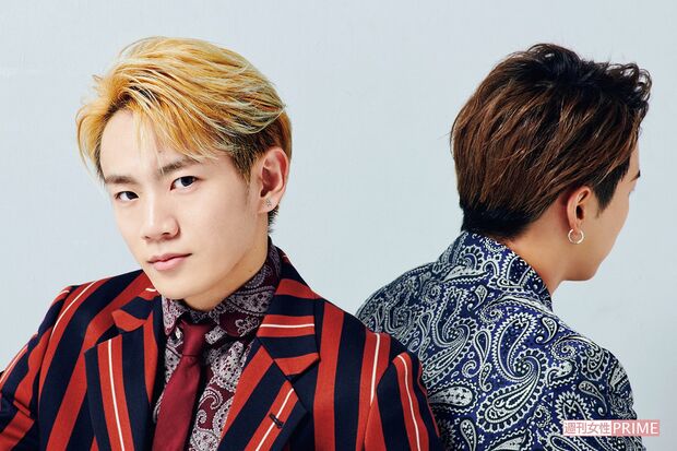 浦川翔平　撮影／山田智絵