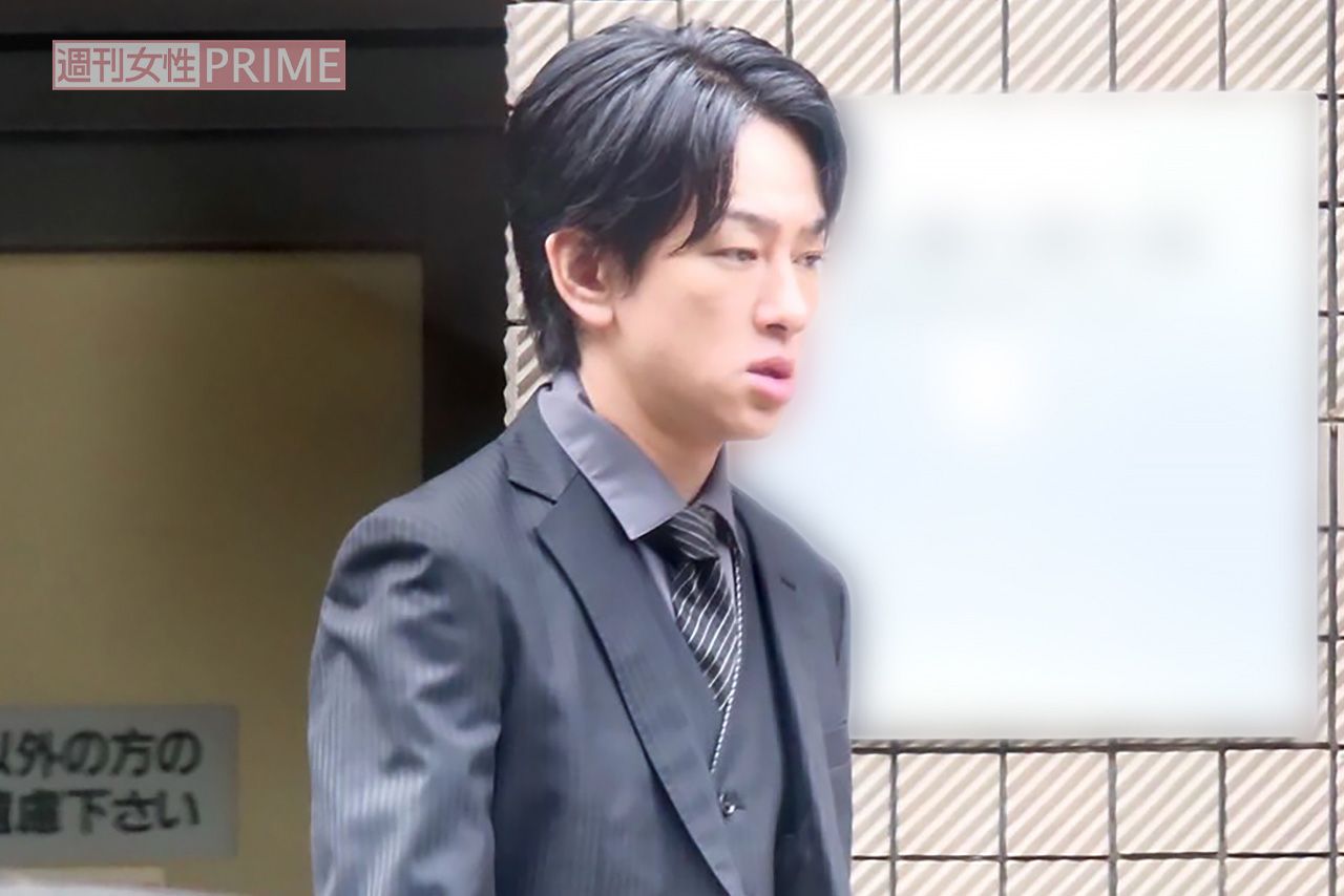 元関ジャニ∞渋谷すばるとコラボ共演のSUPER EIGHT横山裕に