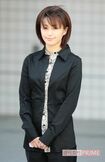 2009年9月、保釈された酒井法子は微かに笑みを浮かべた