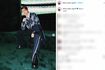 『Gucci』のファッションショーに参加したMrs. GREEN APPLEの若井滉斗（本人インスタグラムより）