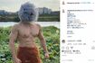 なかやまきんに君(本人インスタグラムより)