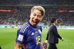 23日、ドイツ戦で決勝ゴールを決めた浅野拓磨(本人インスタグラムより)