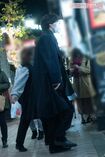 『4分間のマリーゴールド』打ち上げ会場に入る福士蒼汰('19年)
