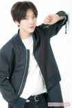 ユナク 撮影/佐藤靖彦