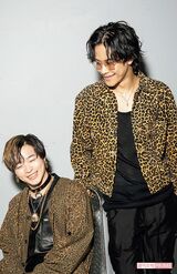 山本彰吾×岩谷翔吾　撮影／矢島泰輔