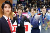 羽生結弦不在のミラノ・コルティナ五輪「フィギュア見…
