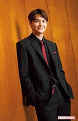 瀬戸康史　撮影／矢島泰輔