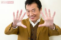 遠藤憲一、酒のかわりに韓流ドラマにどハマり！ コロナ禍で見えた「今の夢」とは