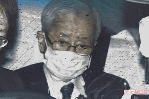 飯塚幸三被告（'20年10月）