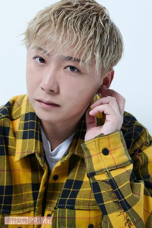 大野雄大　撮影／山田智絵