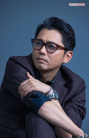 今井翼（撮影／吉岡竜紀）