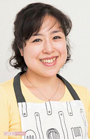 金丸絵里加さん　●理栄養士、料理研究家、フードコーディネーター。
