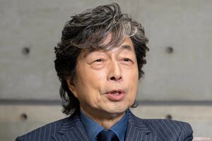 中村雅俊 撮影/佐藤靖彦