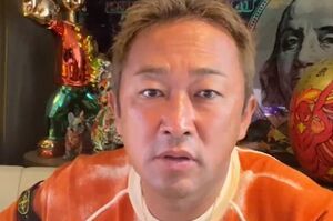 東谷義和氏（本人のインスタグラムより）