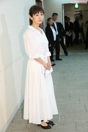 2017年、斉藤由貴が主治医の医師との不倫発覚釈明