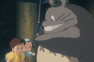 『となりのトトロ』は興行収入11.7億円、配給収入は5.9億円と振るわなかった