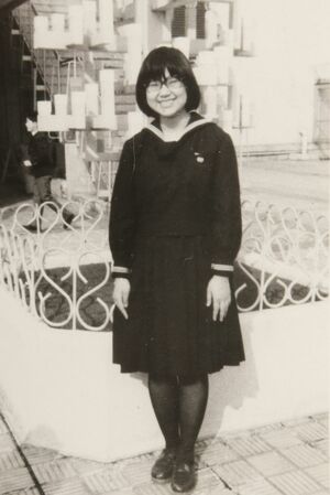 『別マまんがスクール』に通っていた高校生のくらもちさん。夢が叶って高校2年生で漫画家デビューを果たす