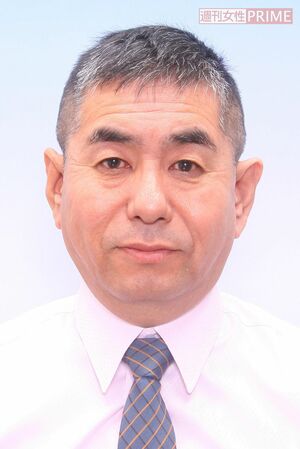 守屋秀勝さん。守屋さんへの相談の7割が加害者、3割が被害者。30〜40代が中心。加害女性からの相談もある