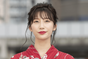 タレント・小倉ゆうか